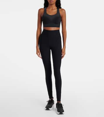 Peached high-rise leggings | The Upside