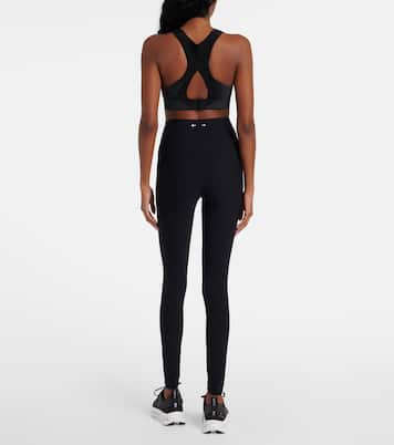 Peached high-rise leggings | The Upside