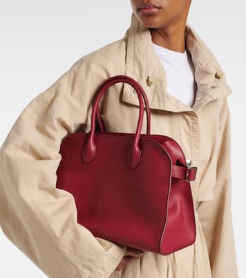 Borsa Soft Margaux 12 in pelle | The Row