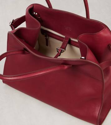 Borsa Soft Margaux 12 in pelle | The Row