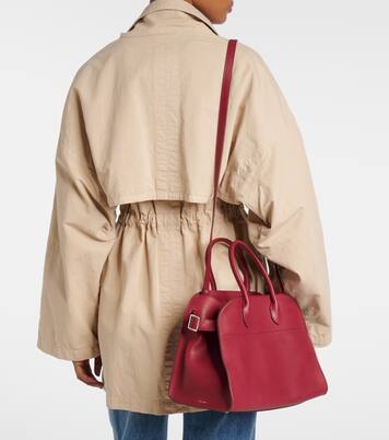 Borsa Soft Margaux 12 in pelle | The Row