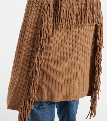Cardigan Elysse in cashmere | Lisa Yang