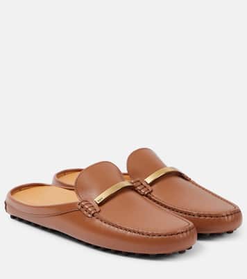 Mules Gommino in pelle | Tod's