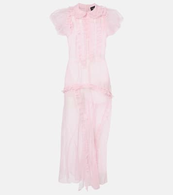Abito midi in tulle | Simone Rocha