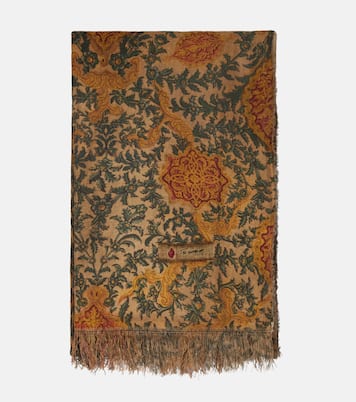 Segreto linen tablecloth | The House of Lyria