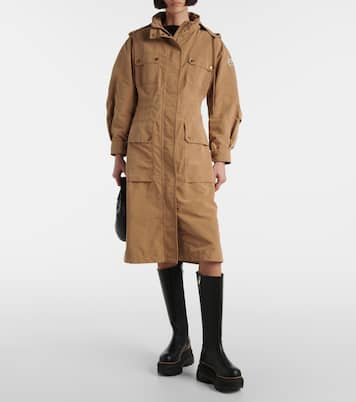 Nantes technical parka | Moncler