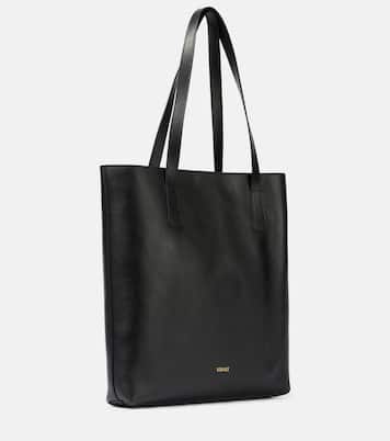 Tote La Medusa Large aus Leder | Versace