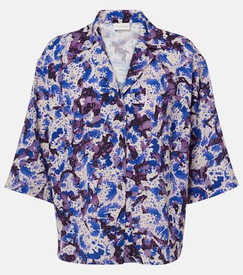 Camisa estampada | Dries Van Noten