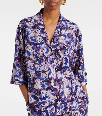 Camisa estampada | Dries Van Noten
