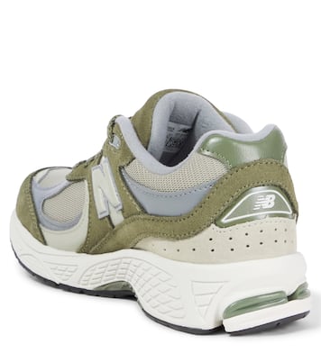 2002 suede and mesh sneakers | New Balance Kids