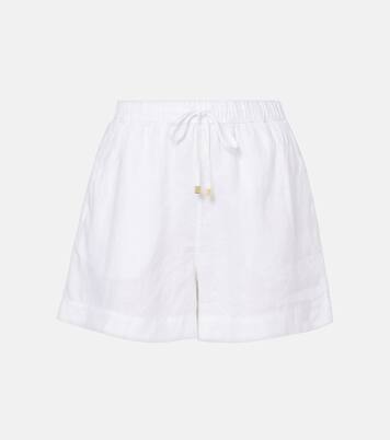 Shorts in lino | Heidi Klein