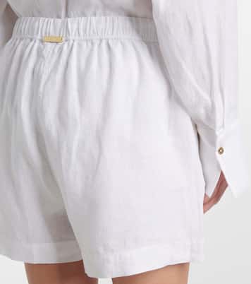 Shorts in lino | Heidi Klein