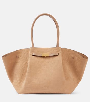 Sac New York en cuir embossé | DeMellier