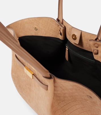 Sac New York en cuir embossé | DeMellier