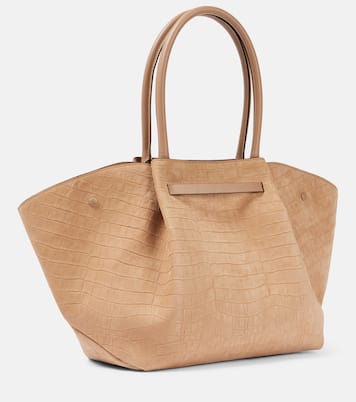 Sac New York en cuir embossé | DeMellier
