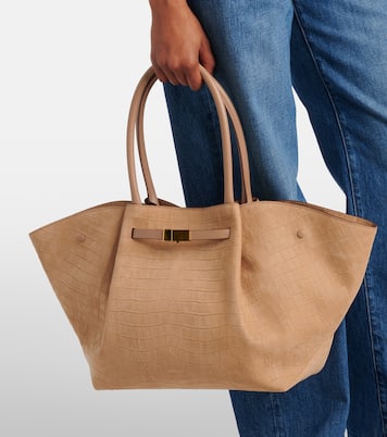 Sac New York en cuir embossé | DeMellier