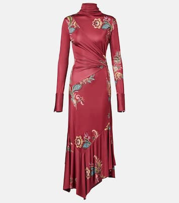 Printed midi dress | Etro