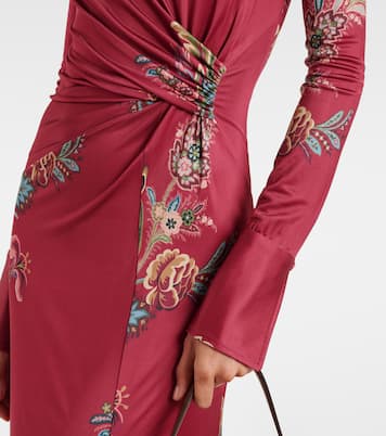Printed midi dress | Etro