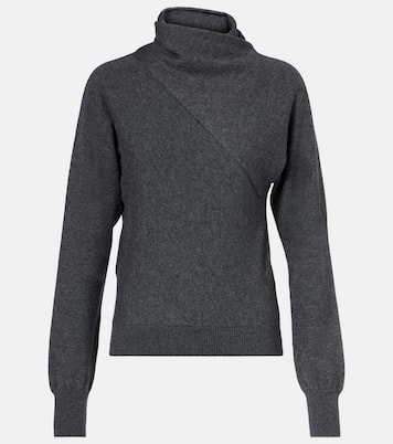 Cashmere and cotton turtleneck sweater | Tom Ford