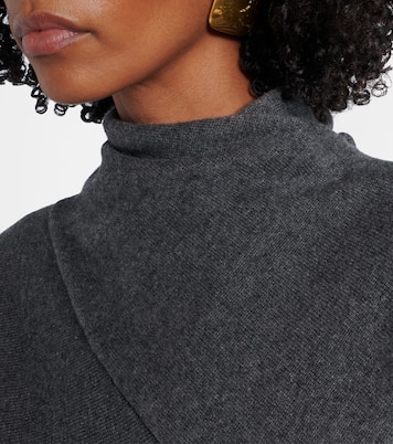 Cashmere and cotton turtleneck sweater | Tom Ford