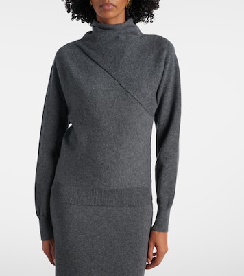 Cashmere and cotton turtleneck sweater | Tom Ford
