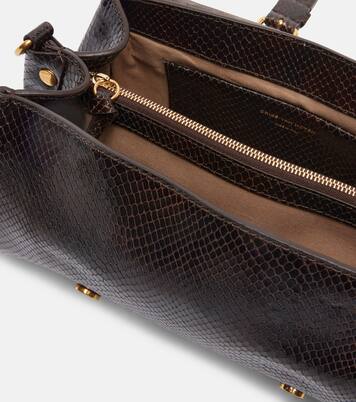 Schultertasche aus Leder  | Dries Van Noten