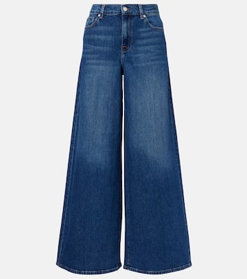 Wide-Leg Jeans Marie | 7 For All Mankind
