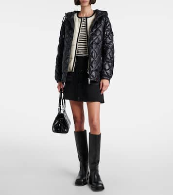 Quilted down jacket | Moncler
