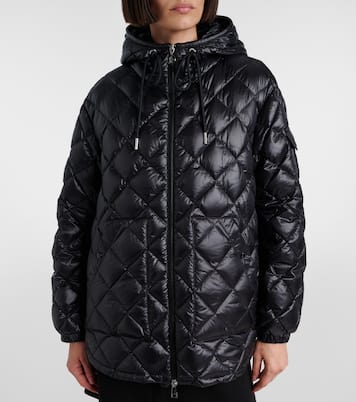 Quilted down jacket | Moncler
