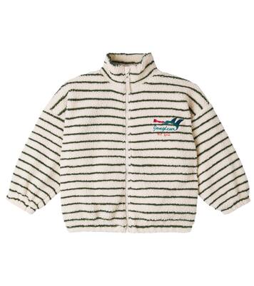 X RHW – Veste brodée en polaire | Konges Sløjd