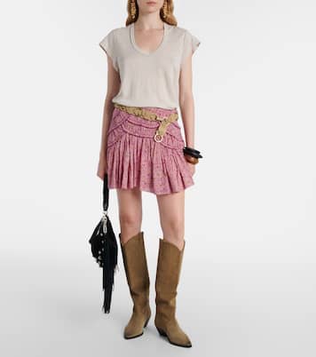 Linen T-shirt | Marant Etoile