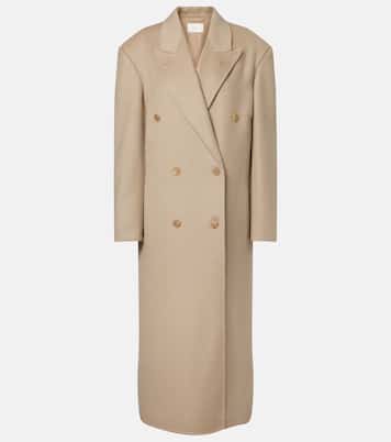 Hariet cashmere coat | The Row