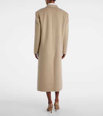 Hariet cashmere coat | The Row