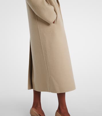 Hariet cashmere coat | The Row
