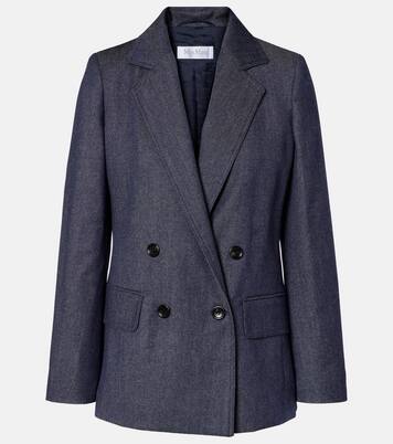 Locarno virgin wool jacket | Max Mara