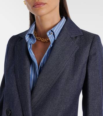 Locarno virgin wool jacket | Max Mara