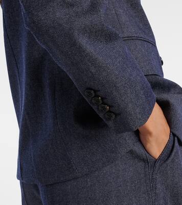 Locarno virgin wool jacket | Max Mara