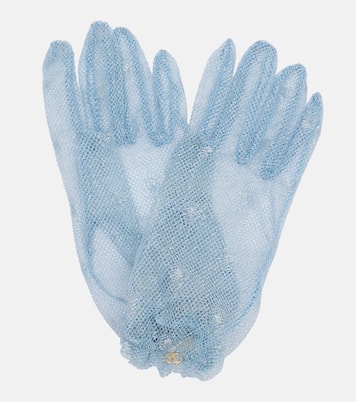 Handschuhe VLogo | Valentino
