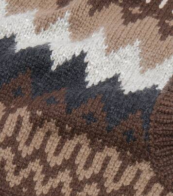Cashmere hood | Brunello Cucinelli
