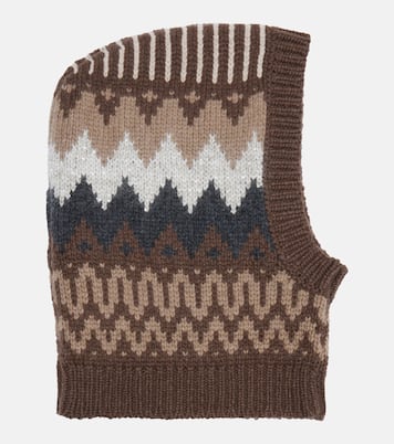 Cashmere hood | Brunello Cucinelli