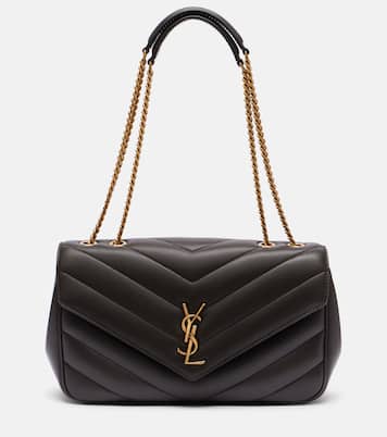 Sac Lou Lou Medium en cuir | Saint Laurent