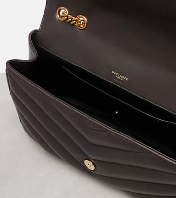 Sac Lou Lou Medium en cuir | Saint Laurent