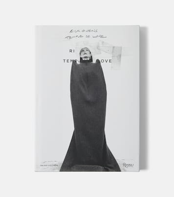 Rick Owens: Temple Of Love book | Rick Owens