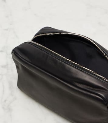 Leather pouch | The Row