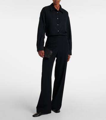 Leather pouch | The Row