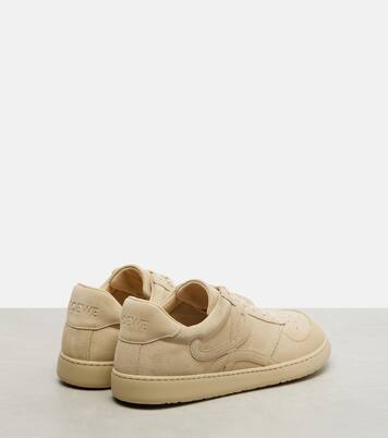 Jambo suede sneakers | Loewe