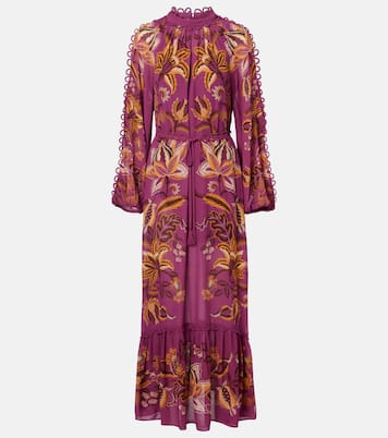 Floral maxi dress | Farm Rio