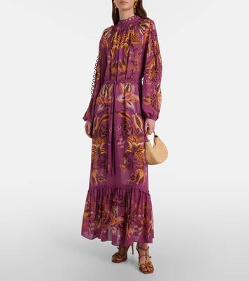 Floral maxi dress | Farm Rio