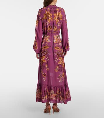 Floral maxi dress | Farm Rio