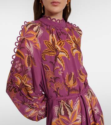 Floral maxi dress | Farm Rio